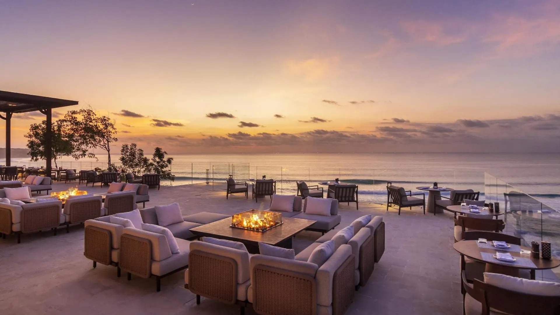 Jumeirah Bali Uluwatu Indonésia
