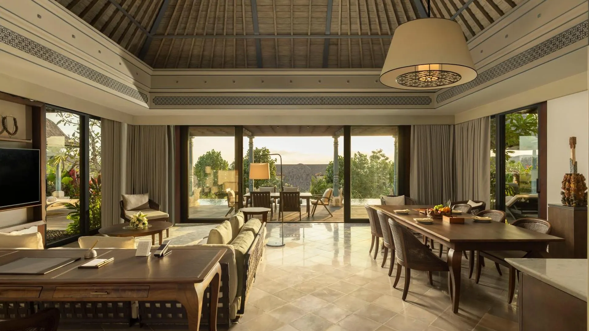 ***** Resort Jumeirah Bali Uluwatu Indonésia