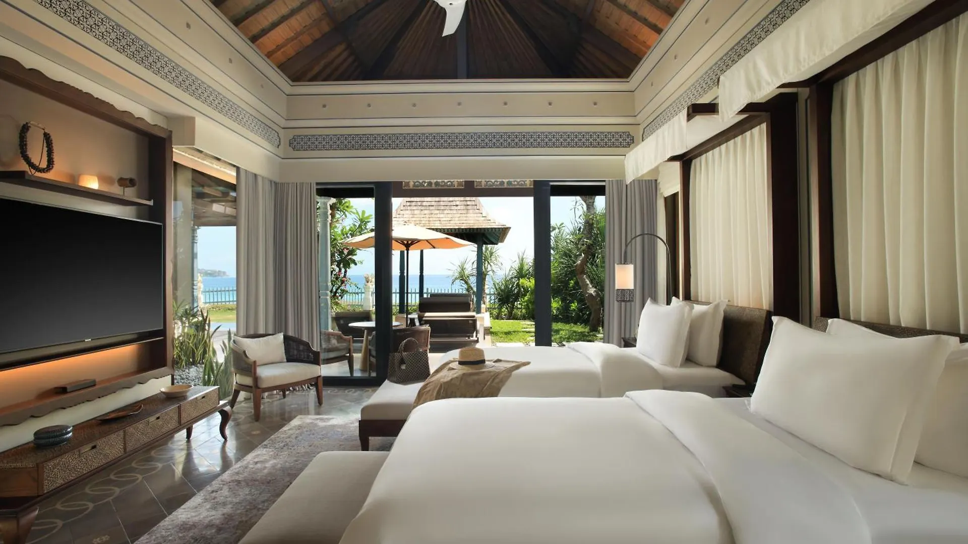 Jumeirah Bali Uluwatu Resort