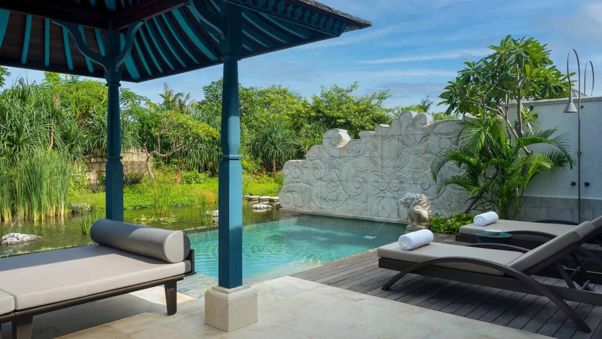 Jumeirah Bali Uluwatu 5*,
