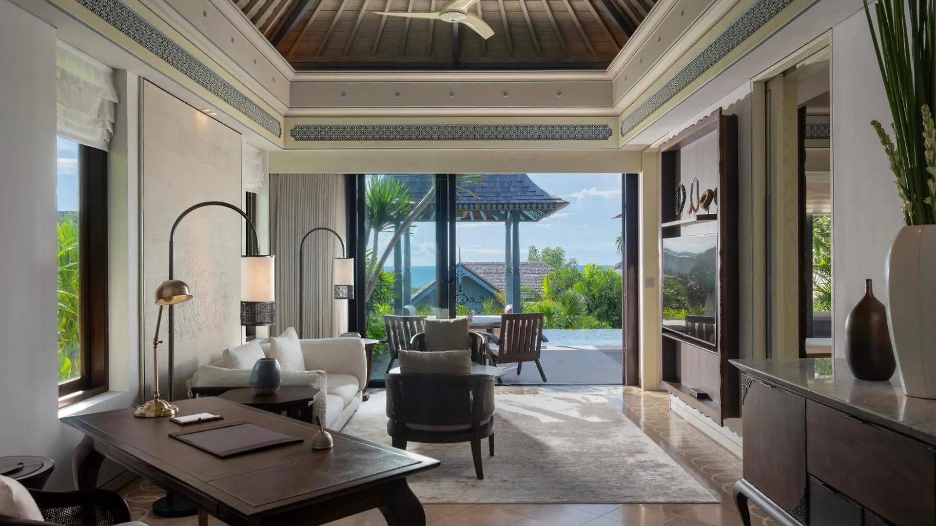 Jumeirah Bali Uluwatu Indonésia
