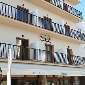 Pensión Mayol Santa Eulalia del Río