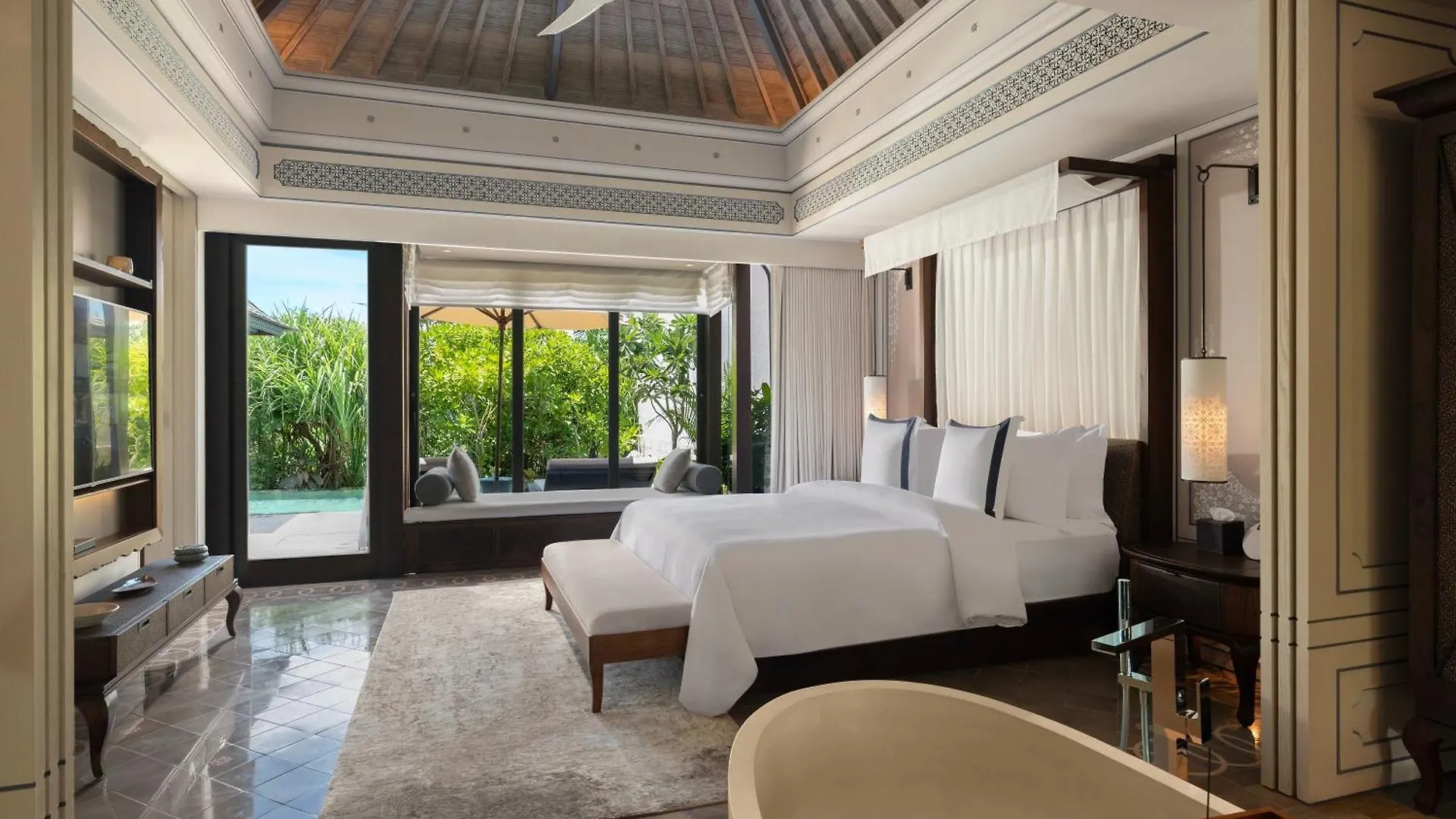 Üdülőközpont Jumeirah Bali Uluwatu